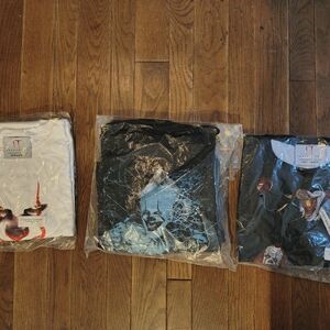 Vixen By Micheline Pitt IT Pennywise Shirt Bundle